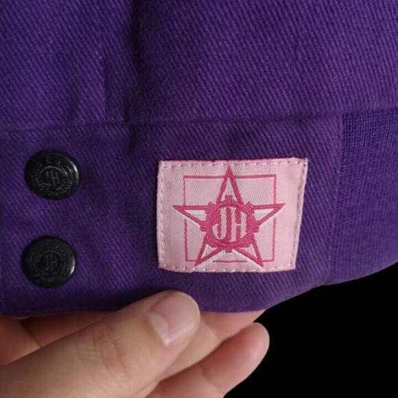 Dead Stock 2007 Dora The Explorer Jeff Hamilton Jacket Youth XL /Womens S - Picture 4 of 8